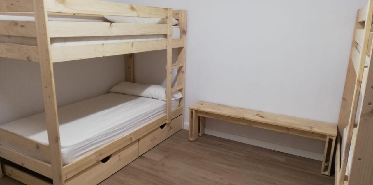 Albergue Casa De Broto Eksteriør billede