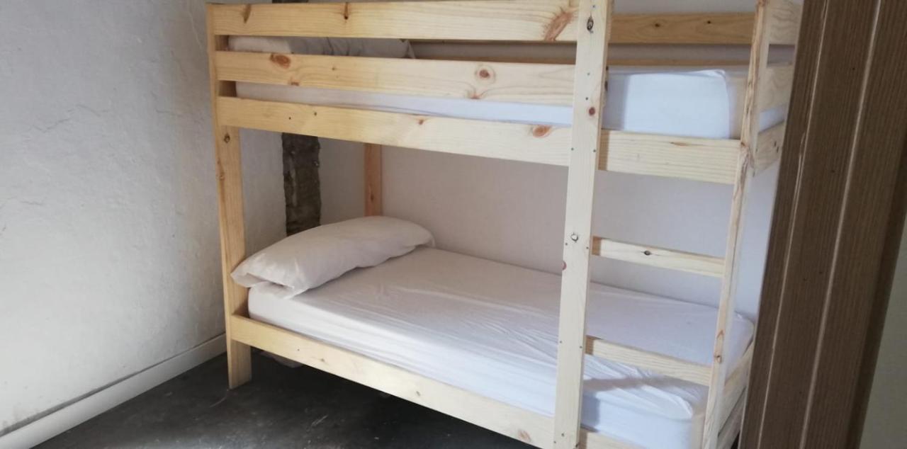 Albergue Casa De Broto Eksteriør billede