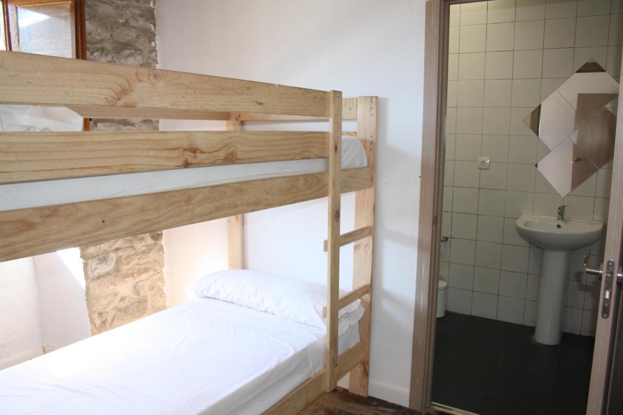 Albergue Casa De Broto Eksteriør billede