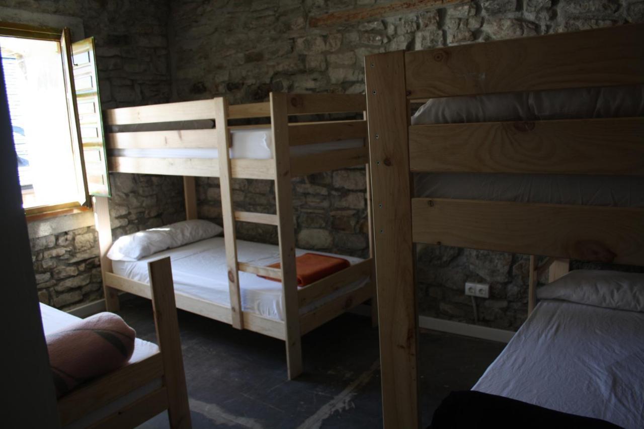 Albergue Casa De Broto Eksteriør billede