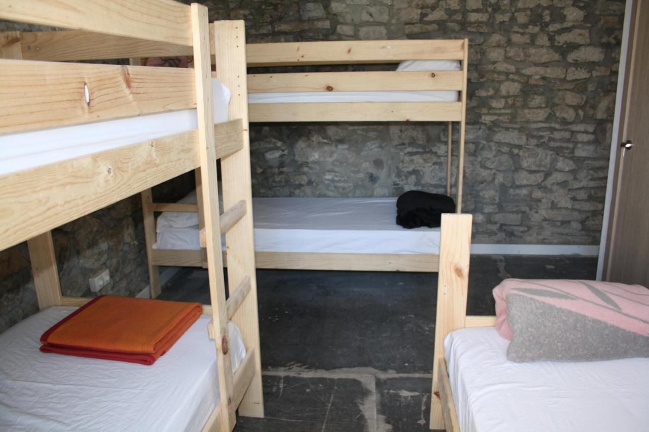 Albergue Casa De Broto Eksteriør billede